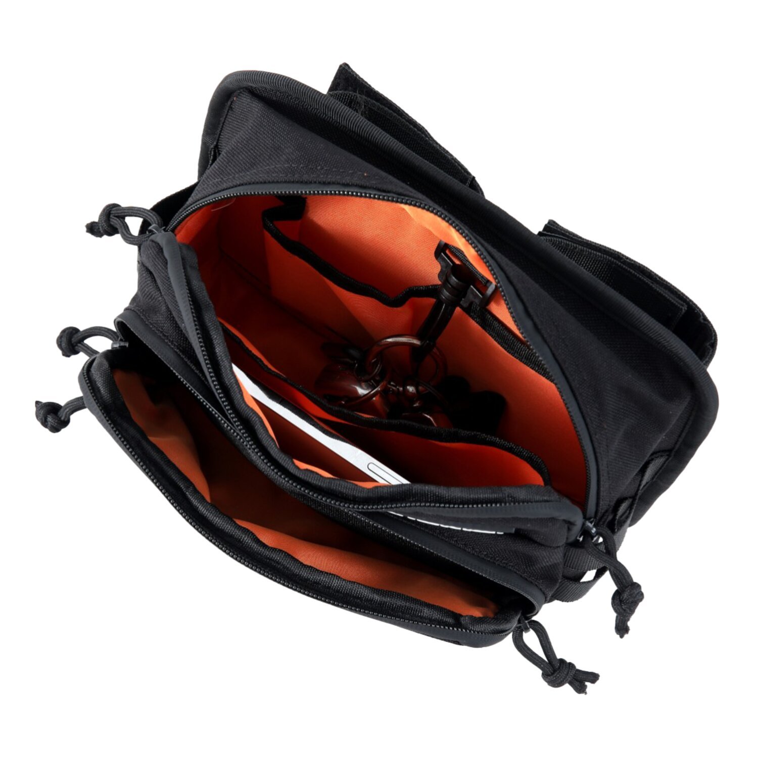 Rick's Motorcycles, Clubstyle handlebar bag