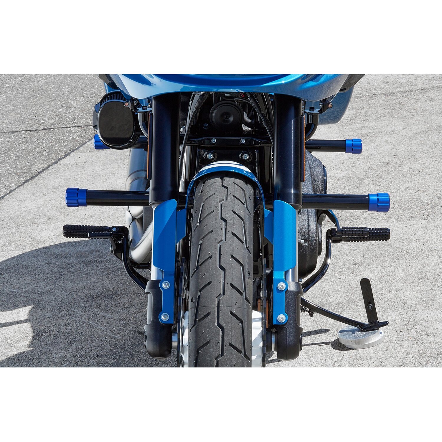 Rick's Motorcycles, Low Rider 19" front fender
