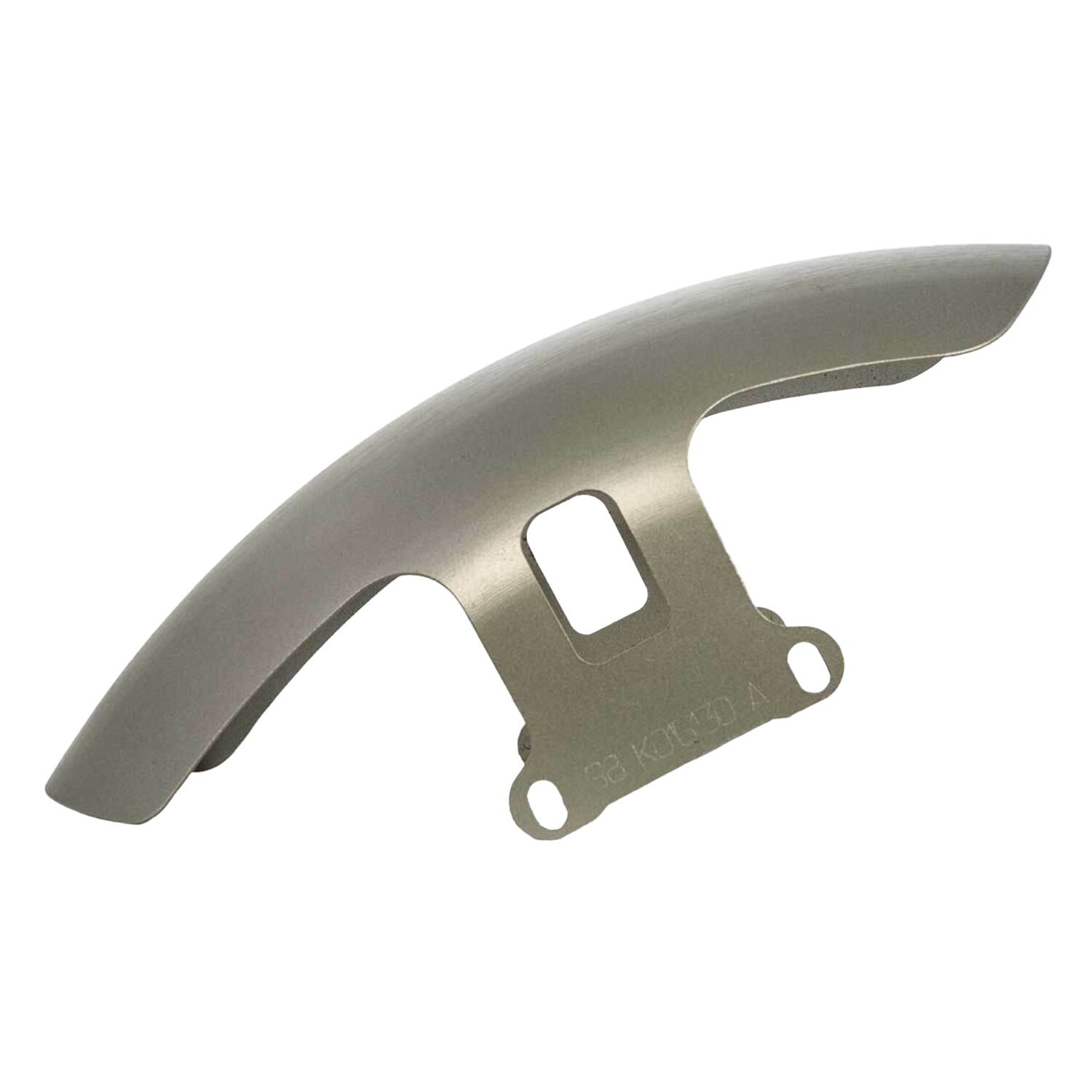 Rick's Motorcycles, Softail 16" custom front fender. Short