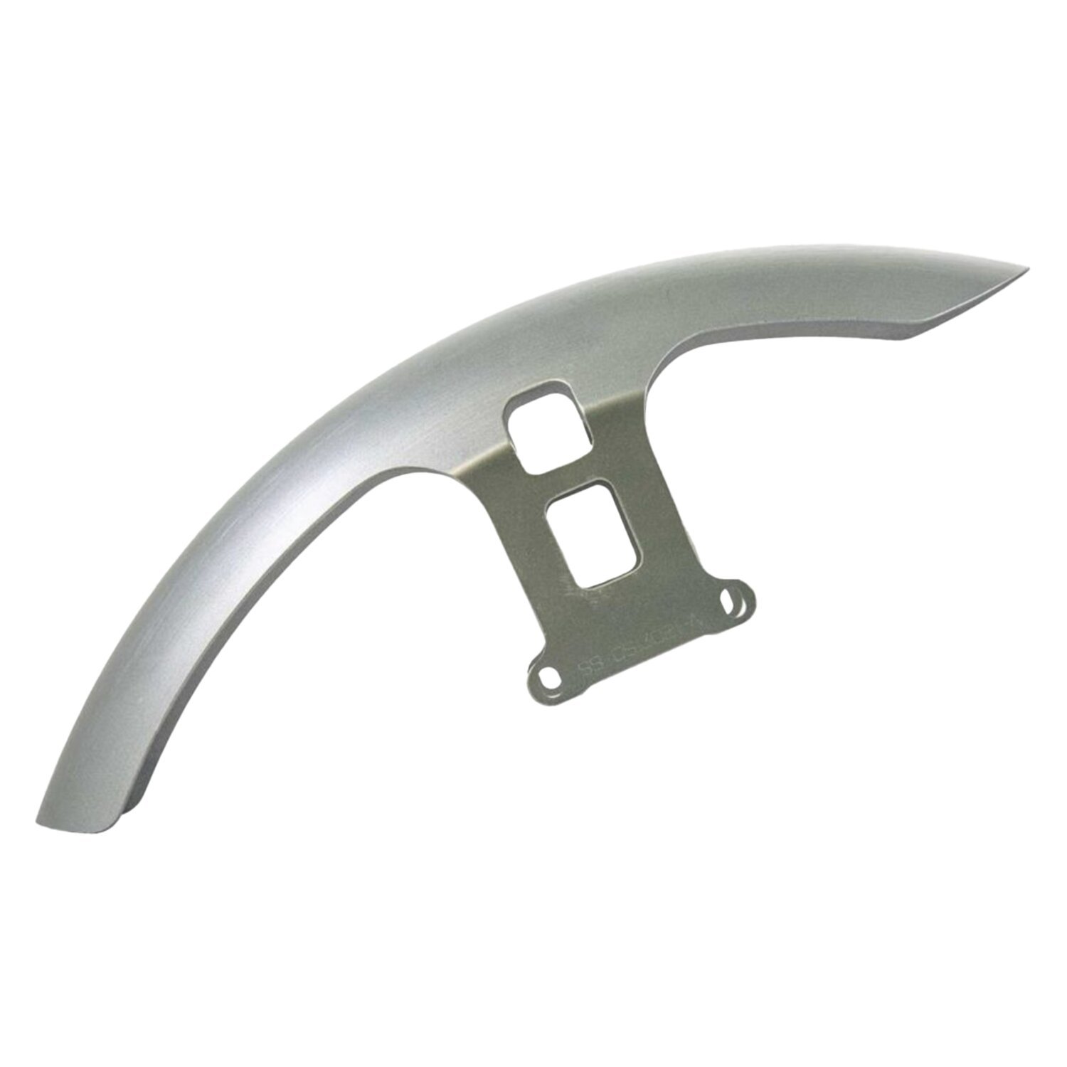 Rick's Motorcycles, Softail 21" custom front fender. Long