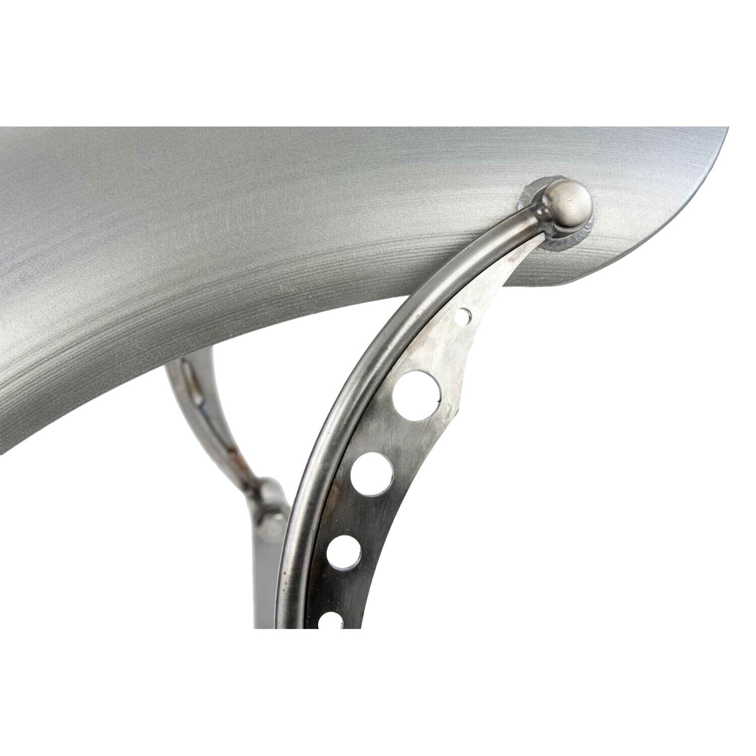Rick's Motorcycles, rear fender Bobber, 200mm tire
