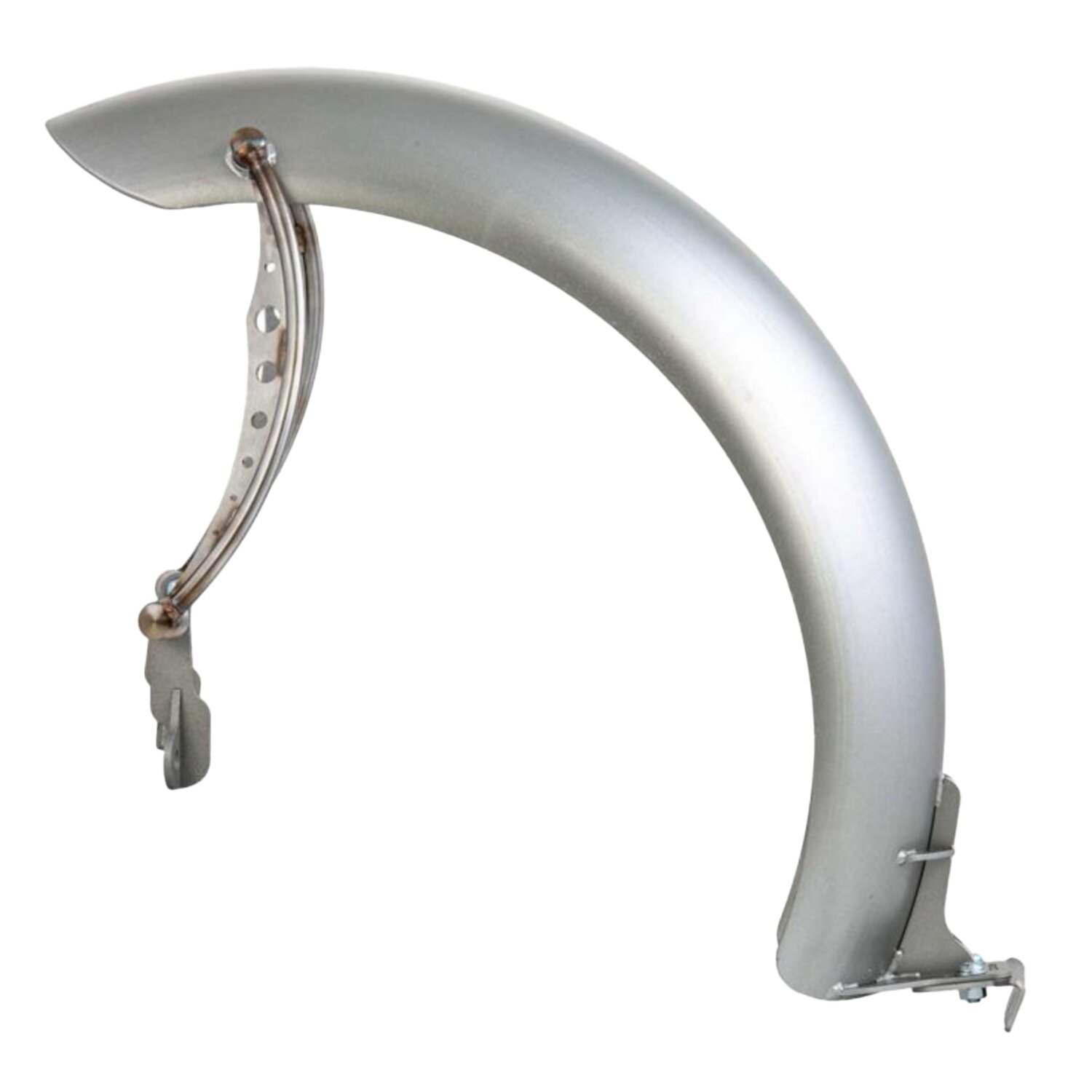 Rick's Motorcycles, rear fender Bobber, 200mm tire. Long