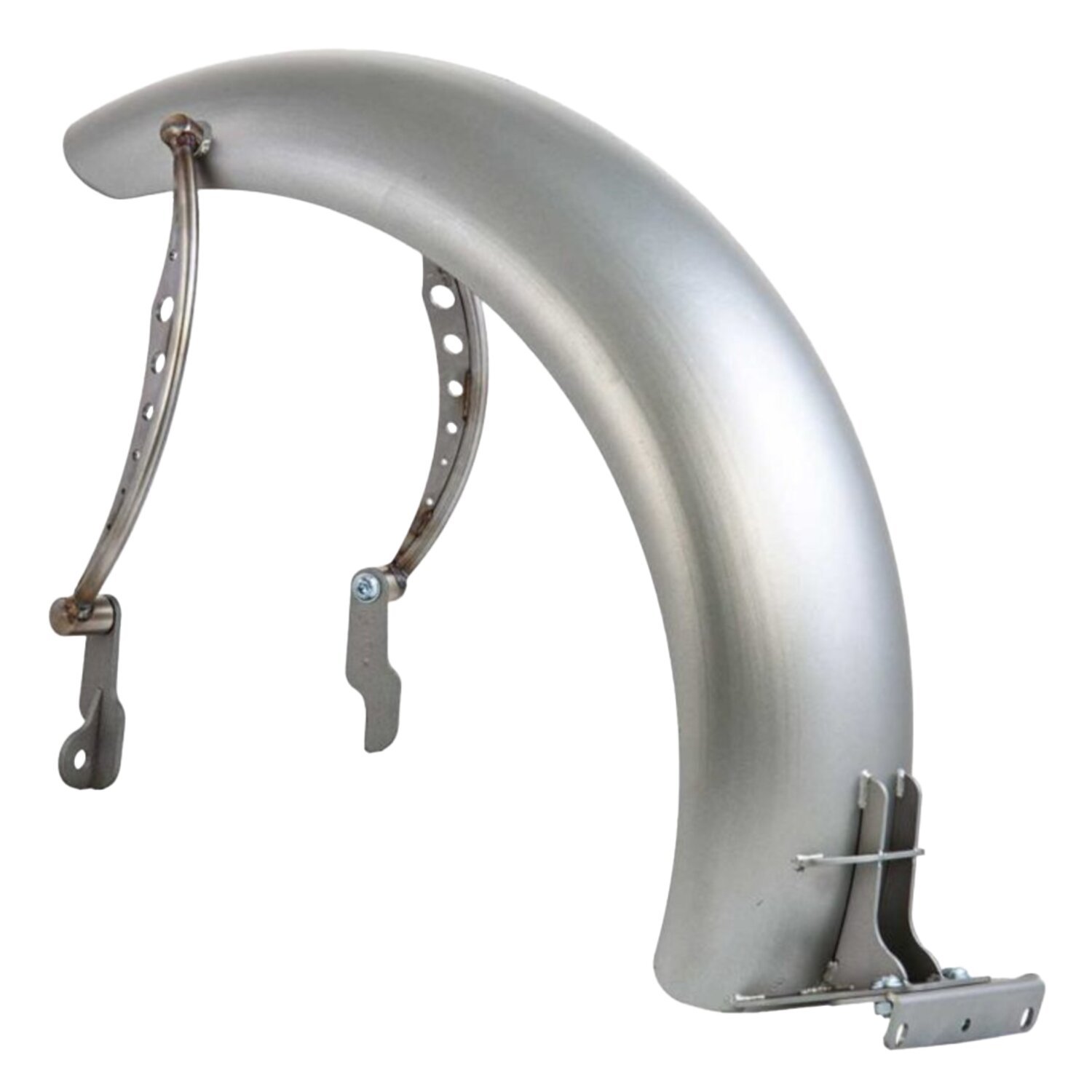 Rick's Motorcycles, rear fender Bobber, 200mm tire. Long