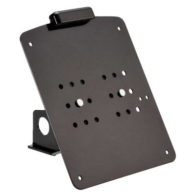 Matte black powder coated license plate bracket kit for Austrian 21x17 cm size license plates. 

This kit includes the license plate holder & adjustable base plate (210 x 170). The license plate can either be glued or screwed on. 
Includes assembly instructions.
Note: With approval. Check your local MCS dealer or the MCS sales department for exact type of approval and validity on bike model and years on the test report. 
