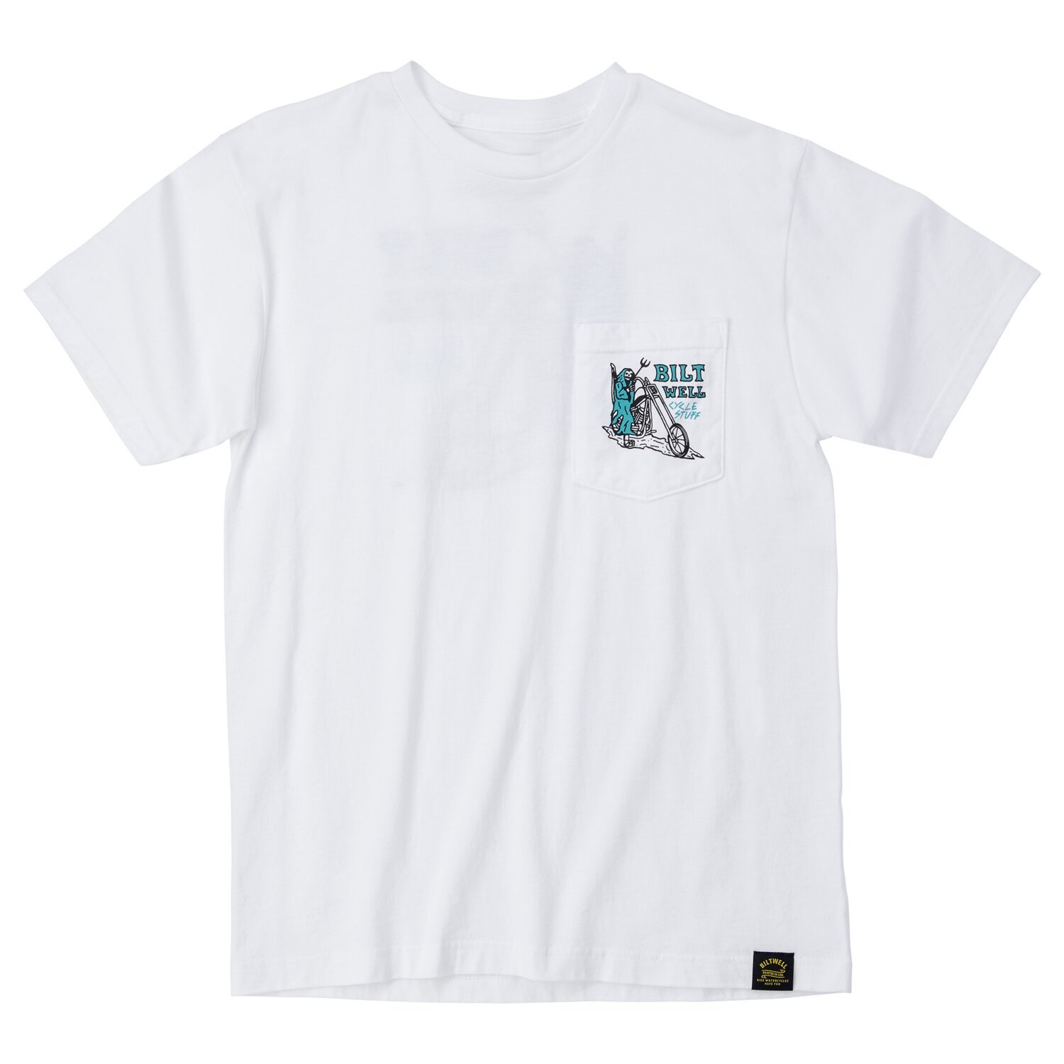 Biltwell Reaper t-shirt