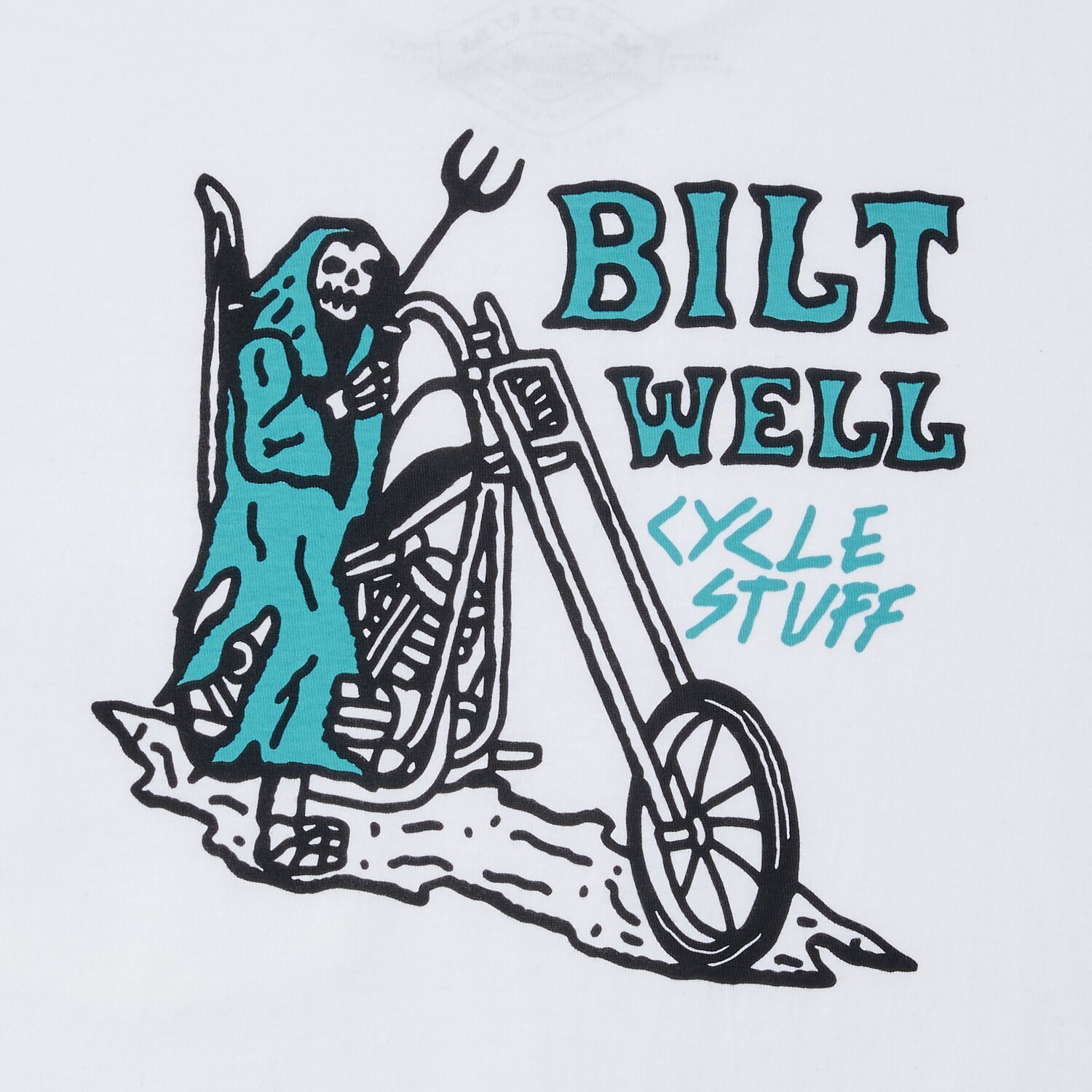 Biltwell Reaper t-shirt