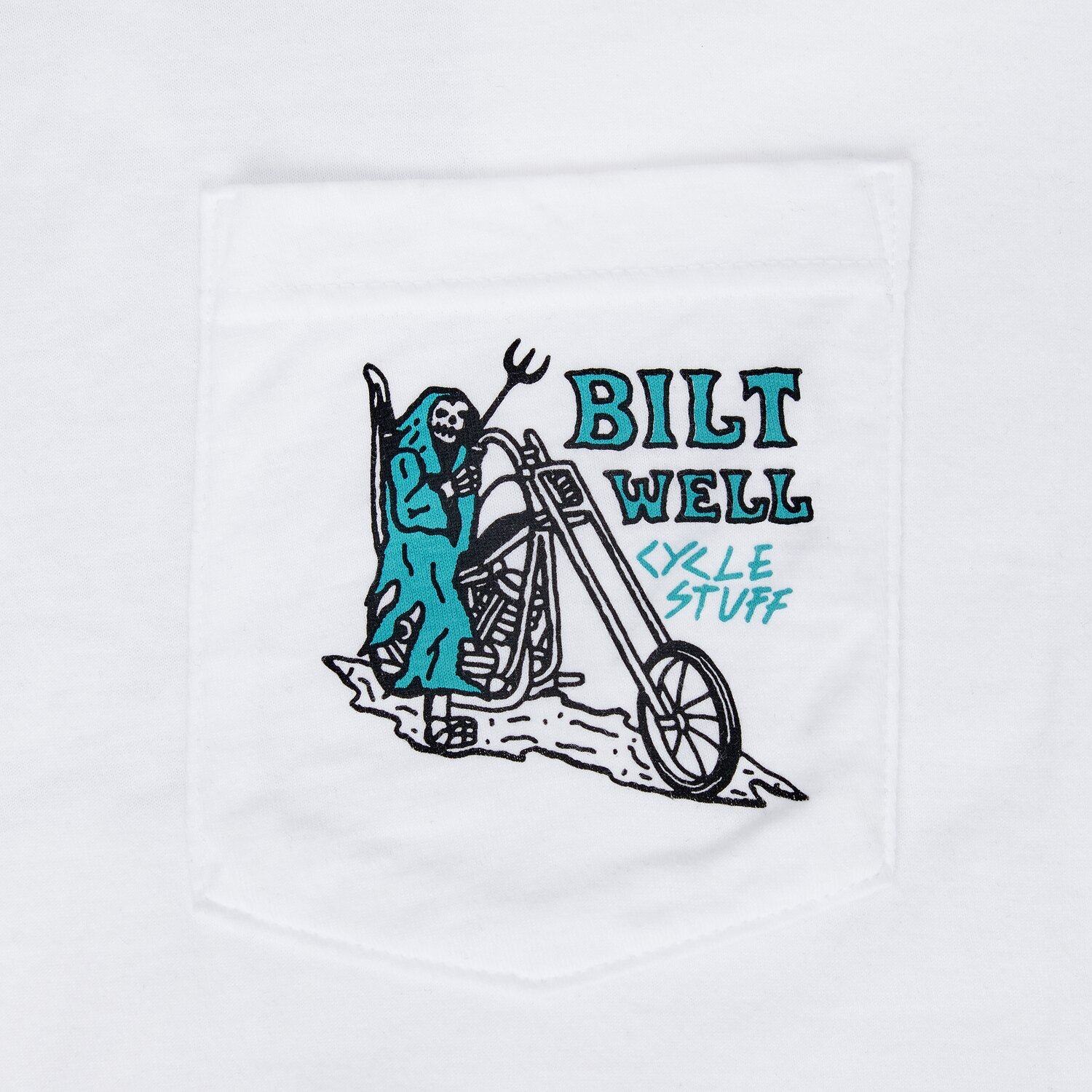Biltwell Reaper t-shirt