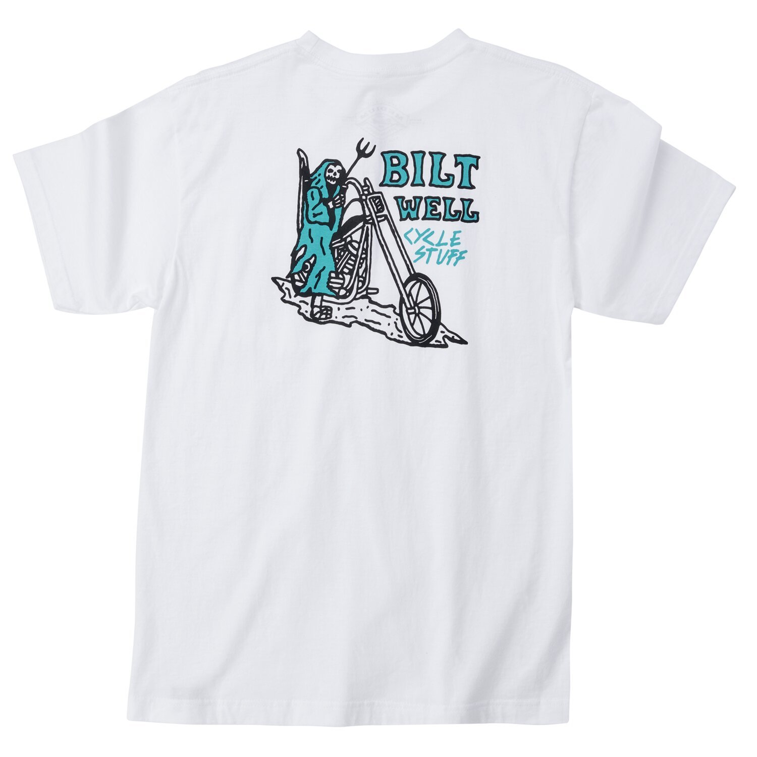 Biltwell Reaper t-shirt