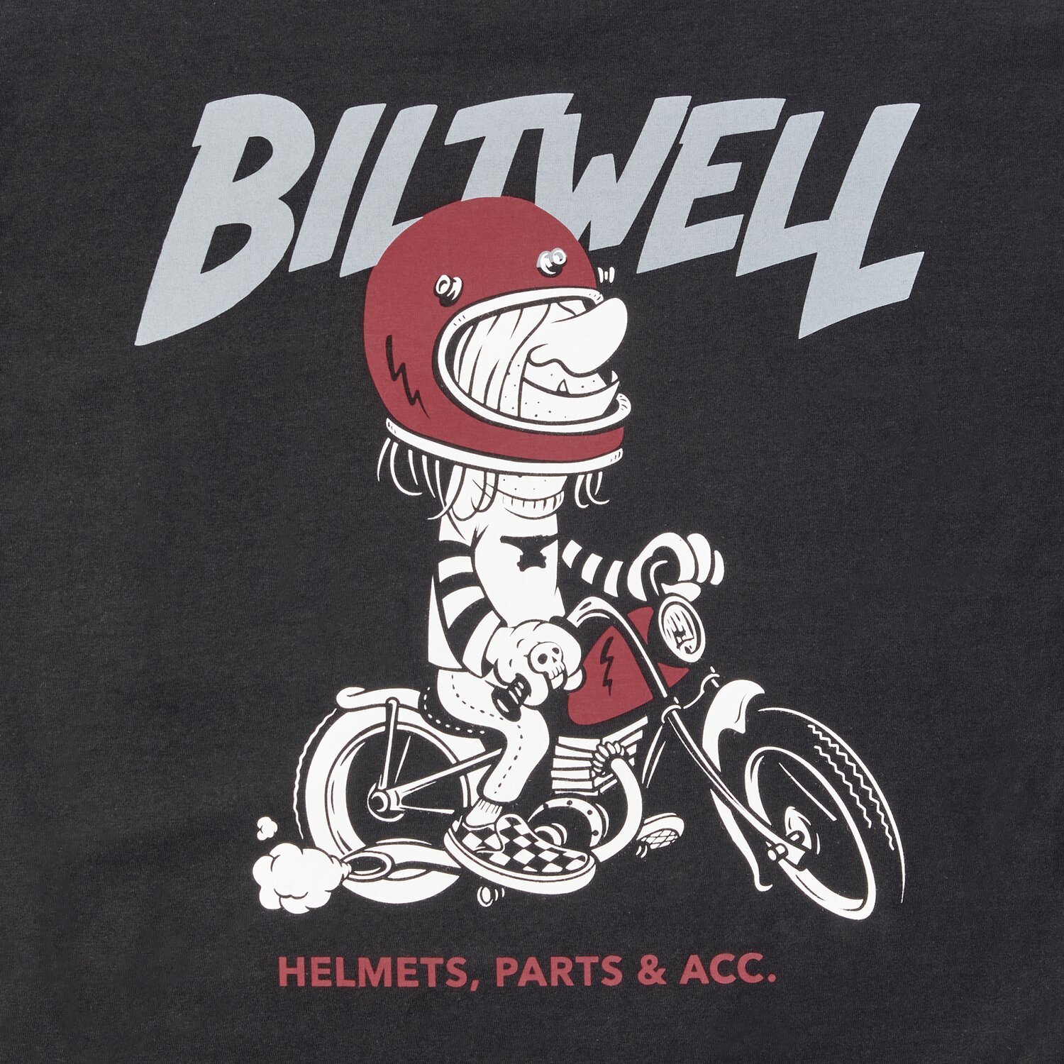 Biltwell Motorsickle t-shirt