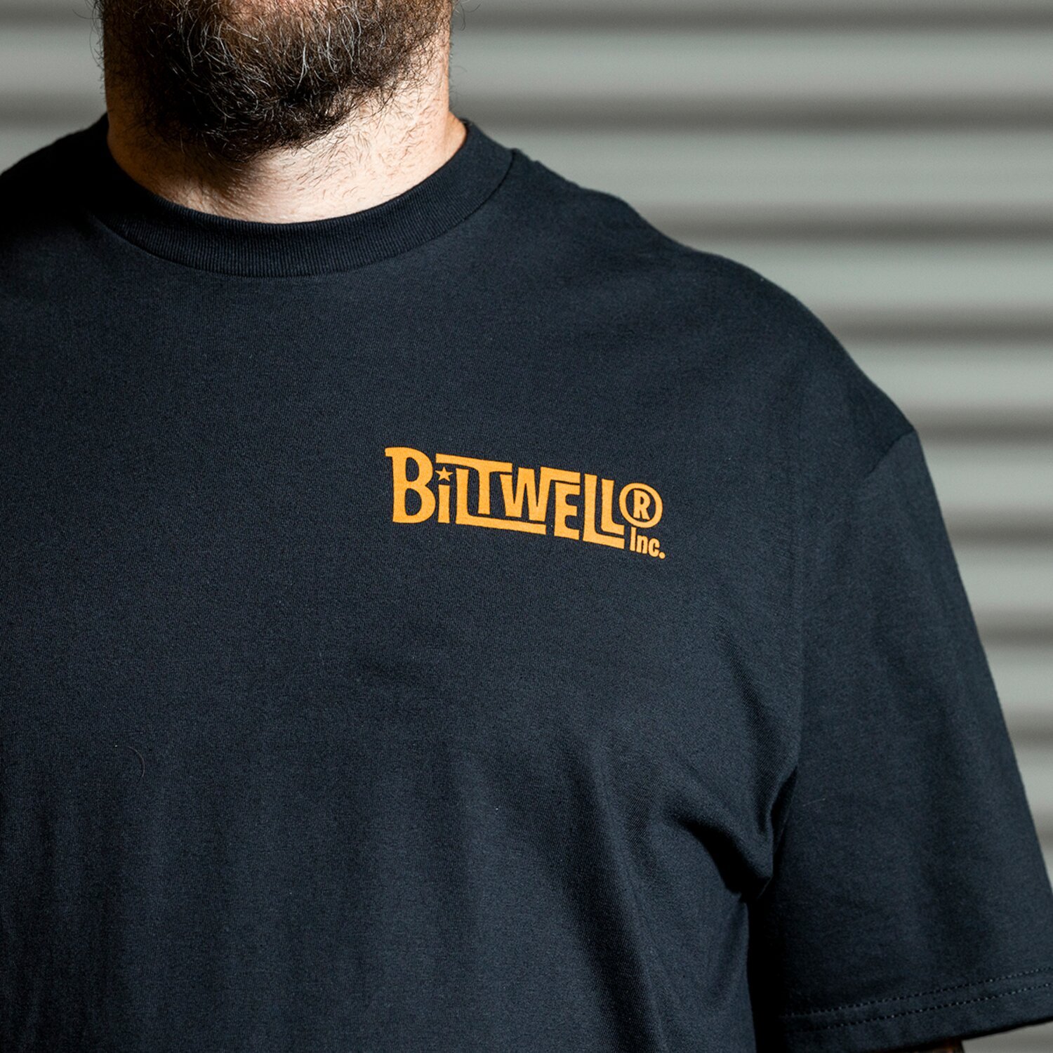 Biltwell Evolution t-shirt, Black, 2XL