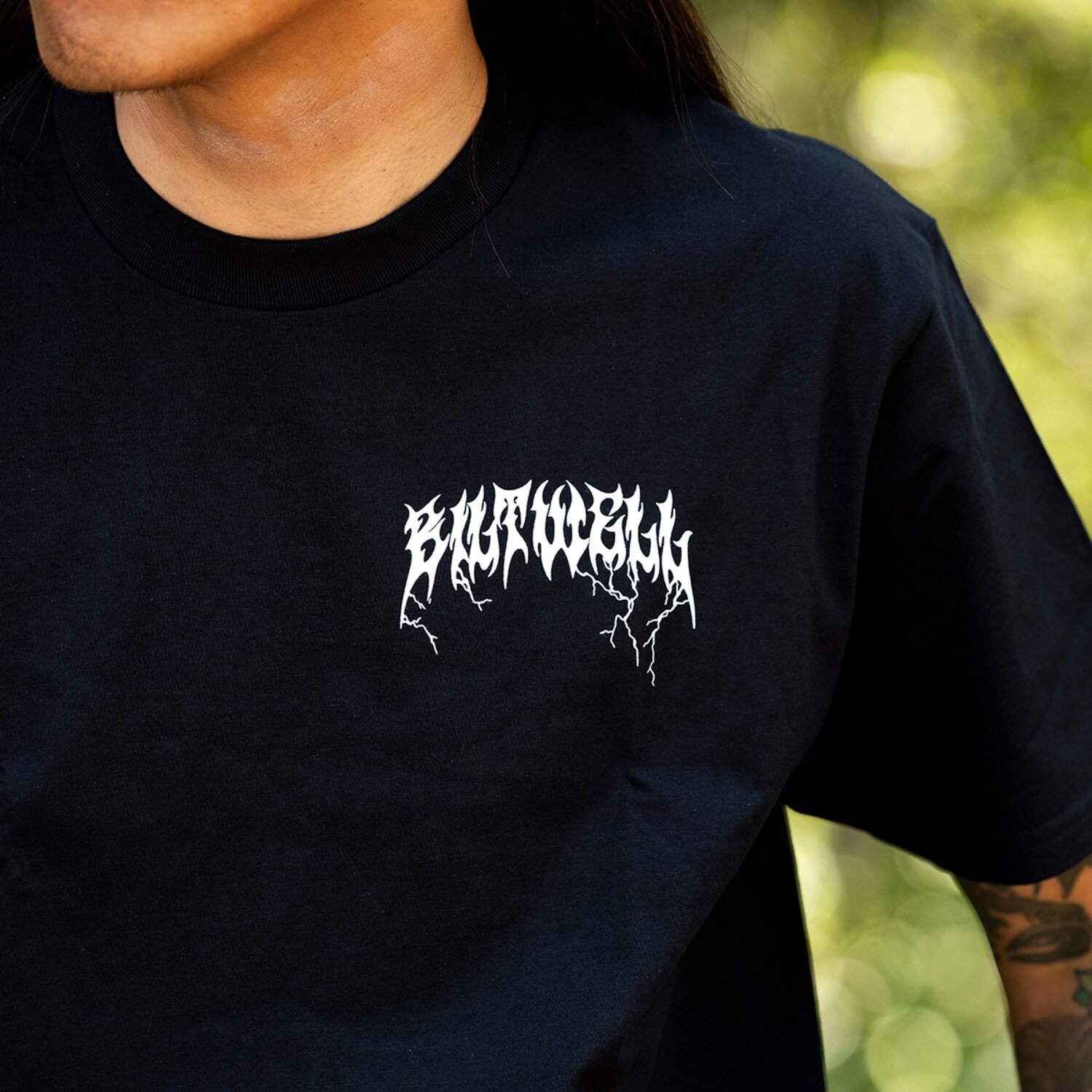 Biltwell Metal t-shirt, Black, S