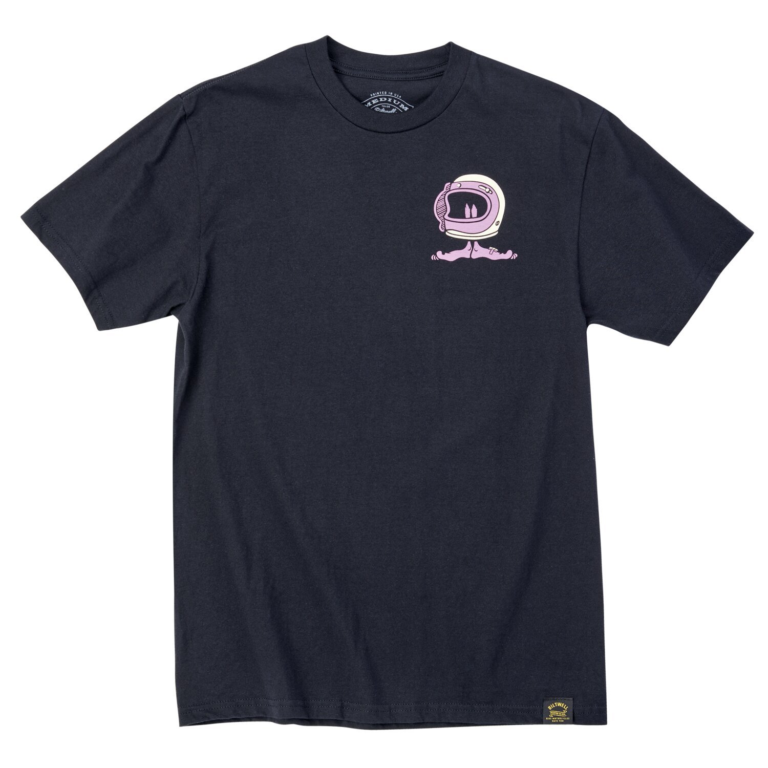Biltwell Shorty t-shirt