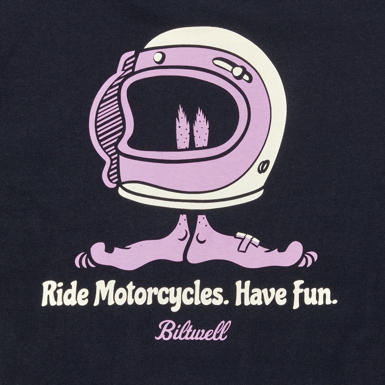 Biltwell Shorty t-shirt