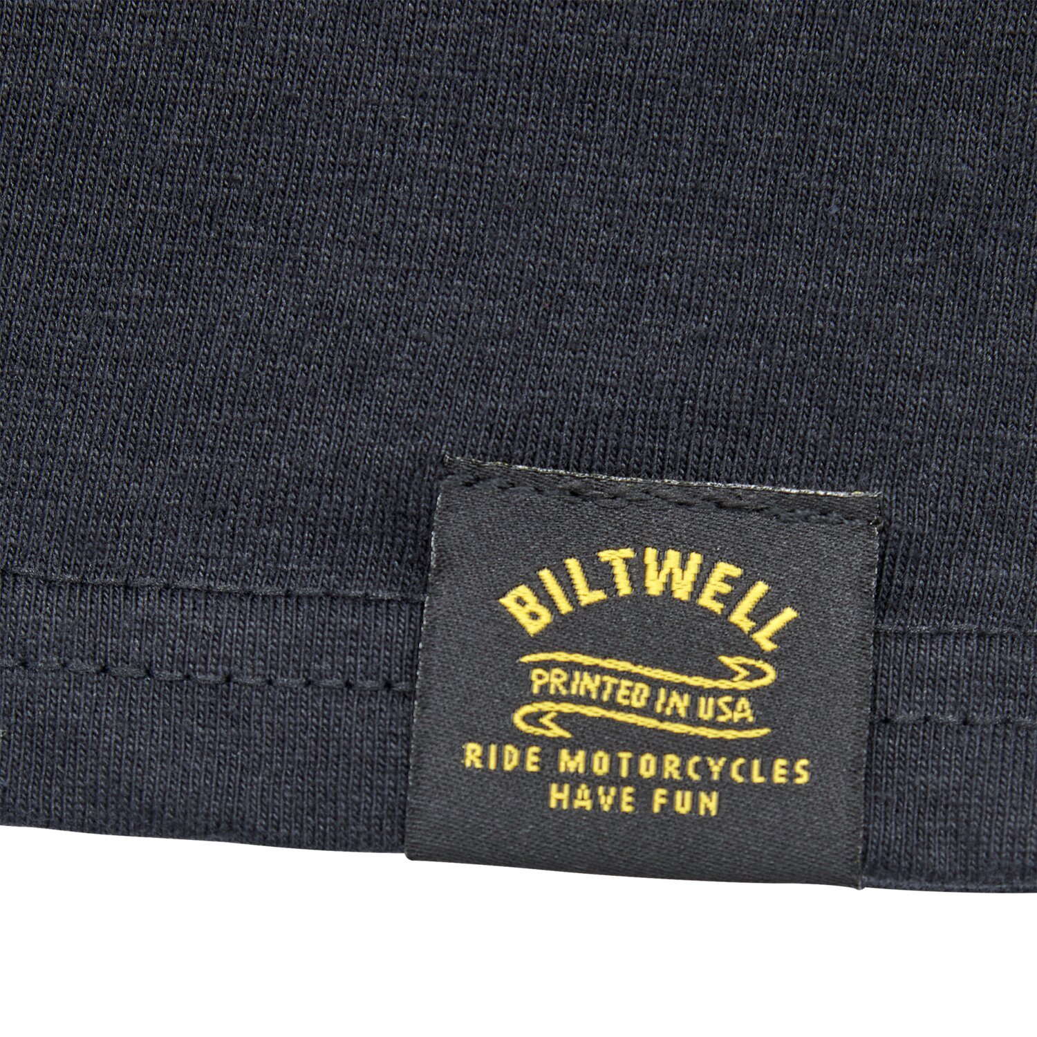 Biltwell Shorty t-shirt