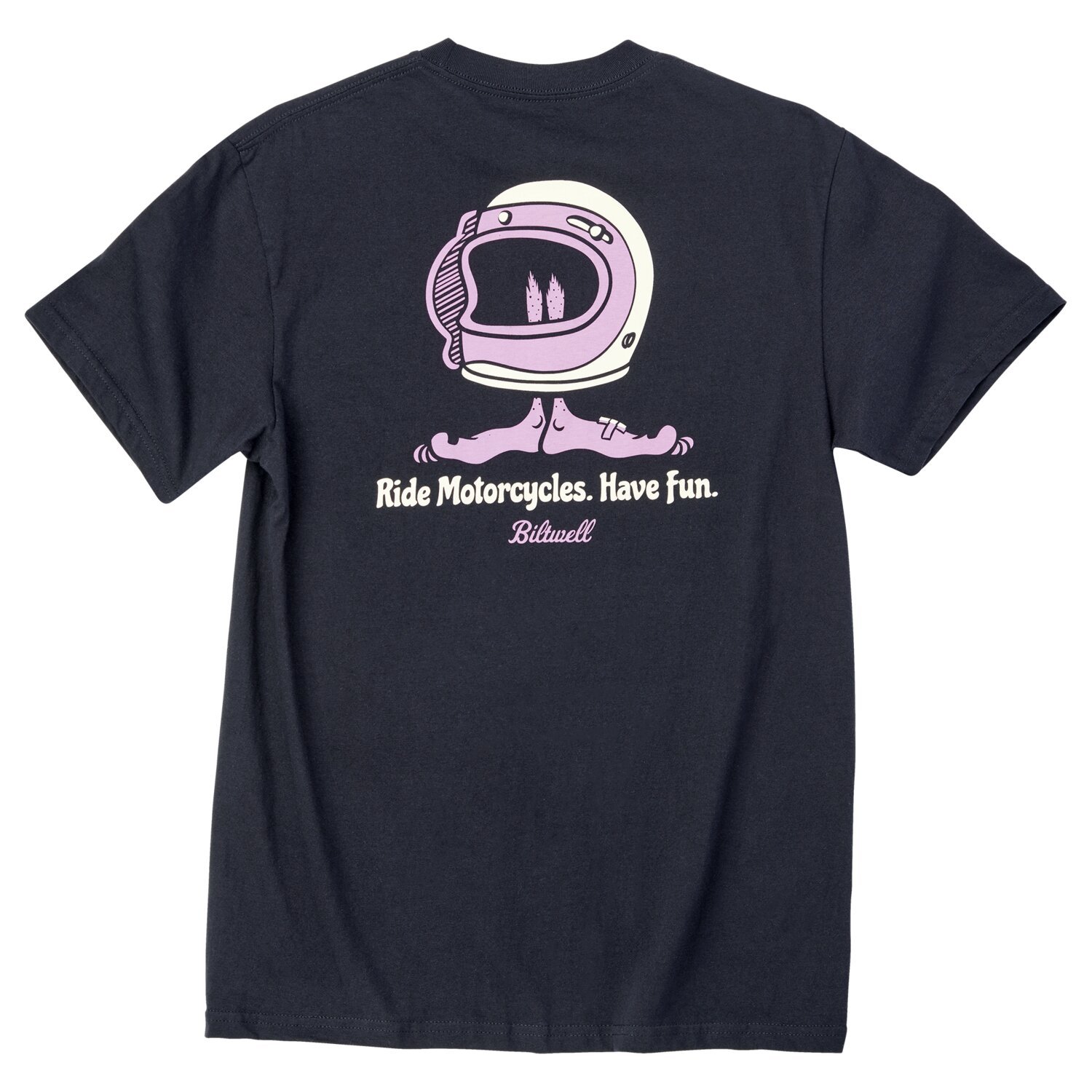 Biltwell Shorty t-shirt