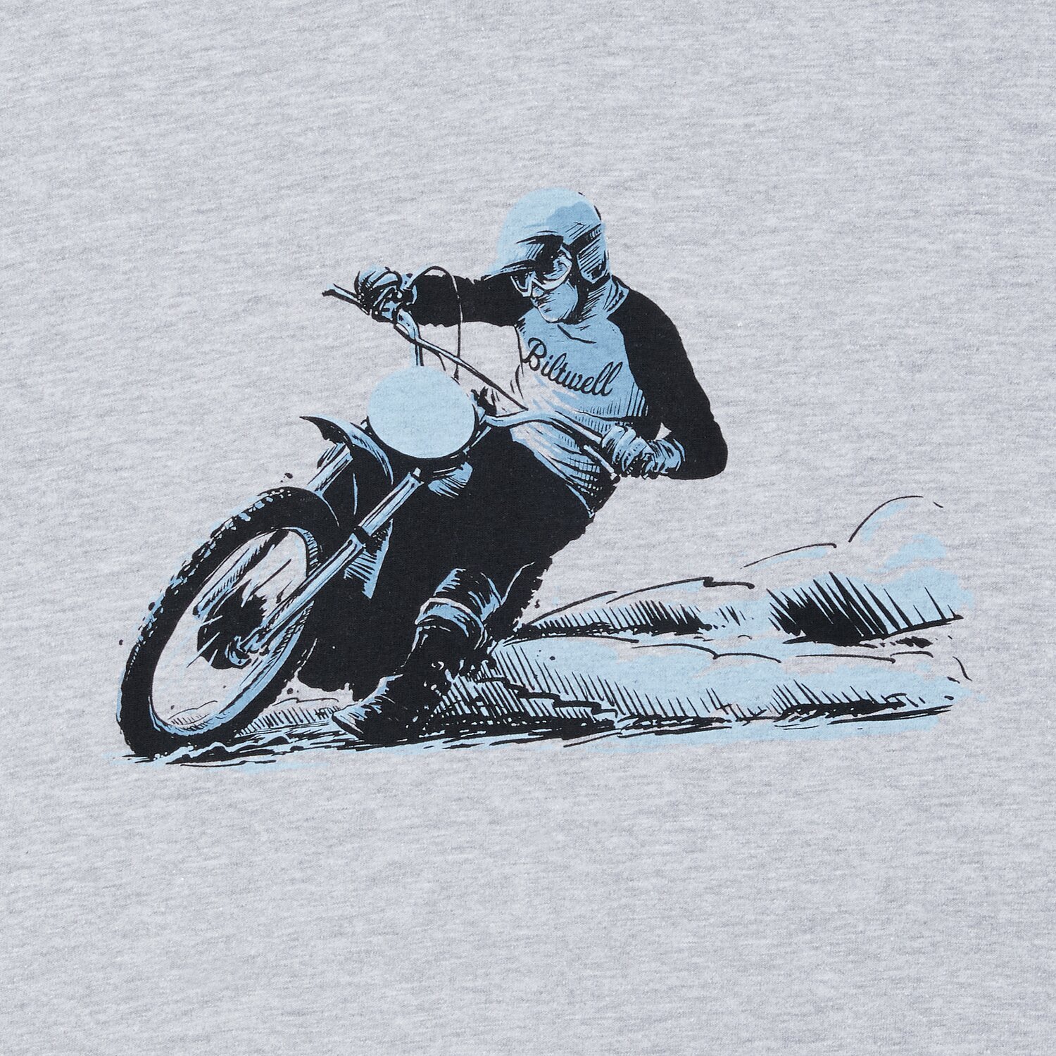 Biltwell Roost t-shirt sporty
