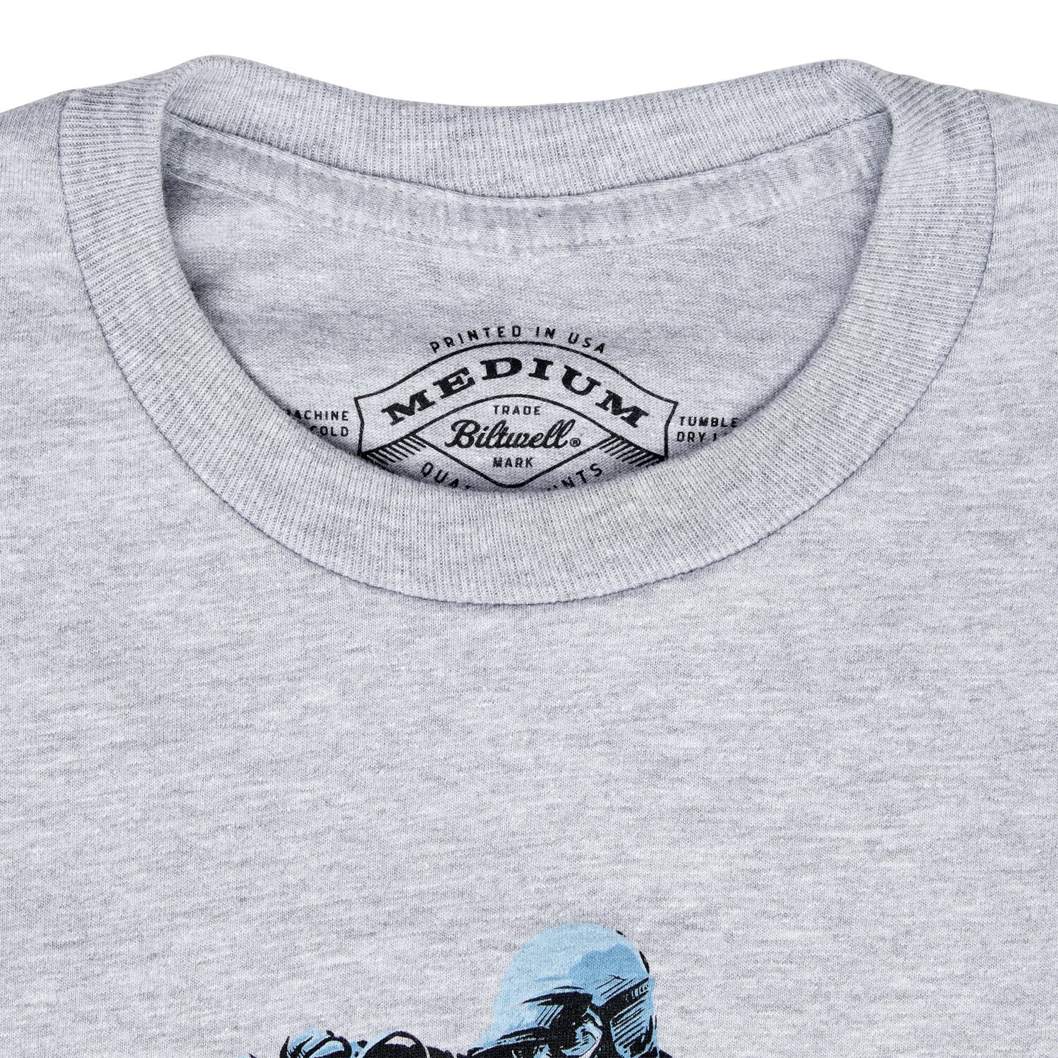 Biltwell Roost t-shirt sporty