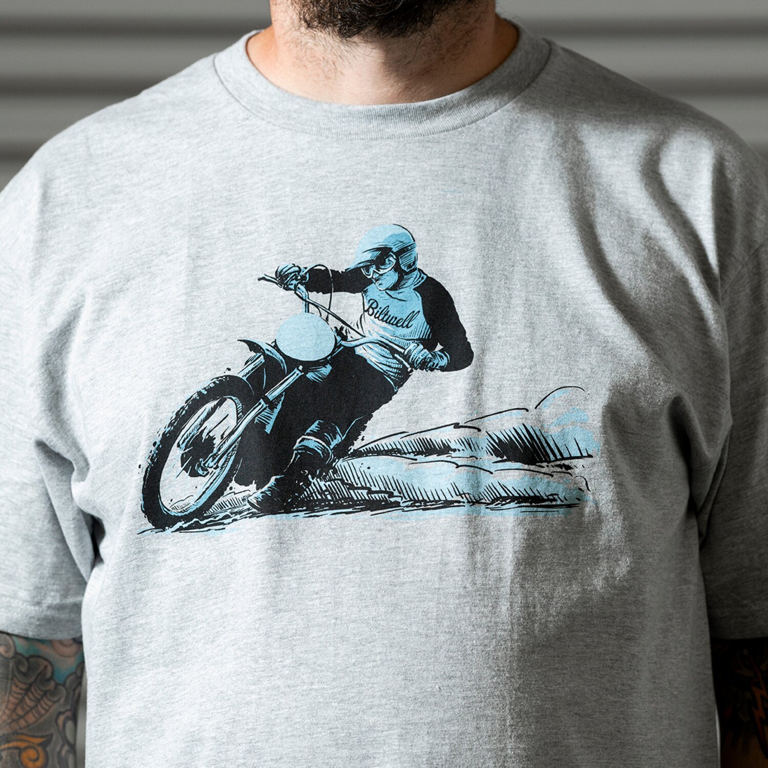 Biltwell Roost t-shirt sporty