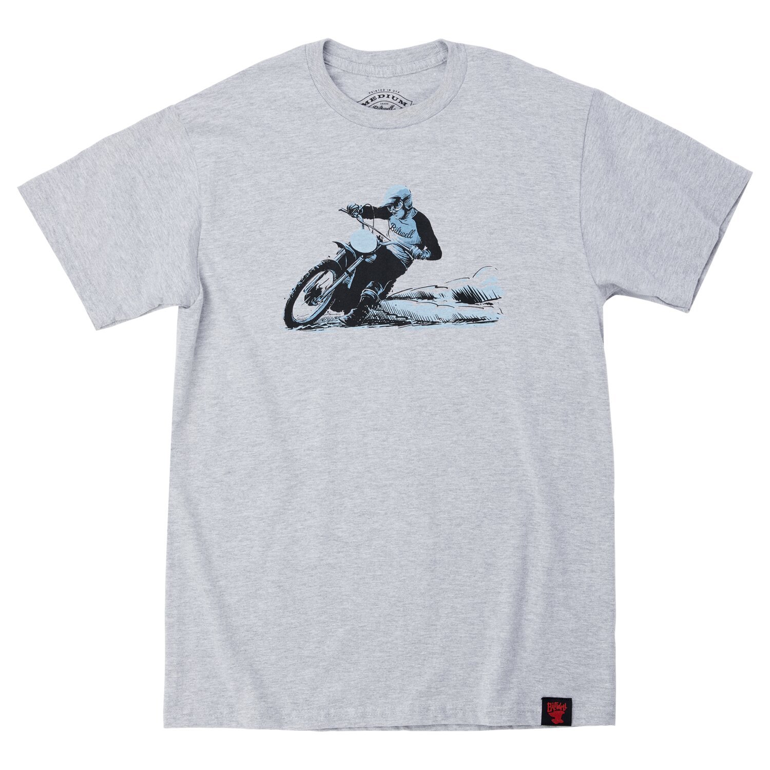 Biltwell Roost t-shirt sporty