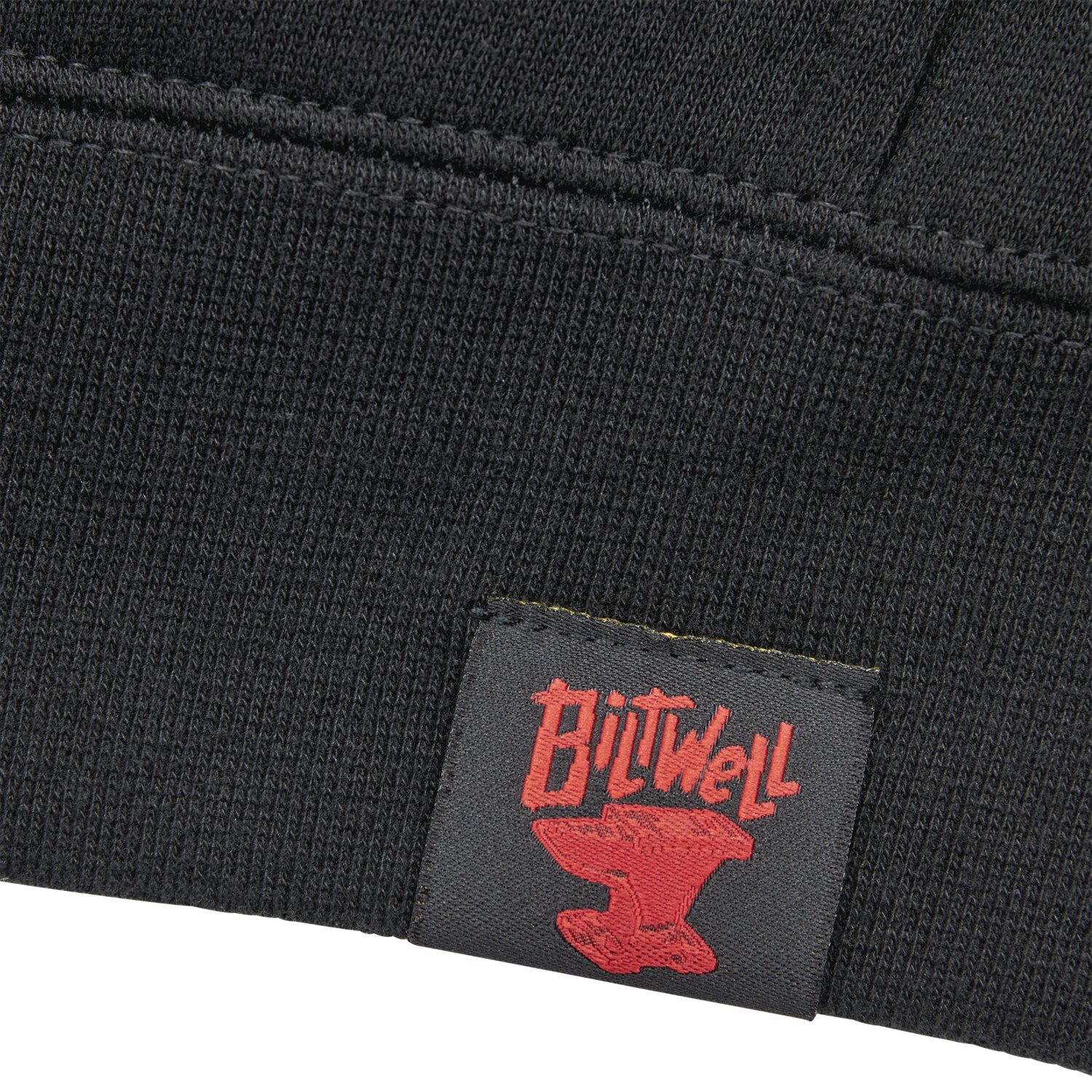 M — Biltwell Fast Cat hoodie black, M
