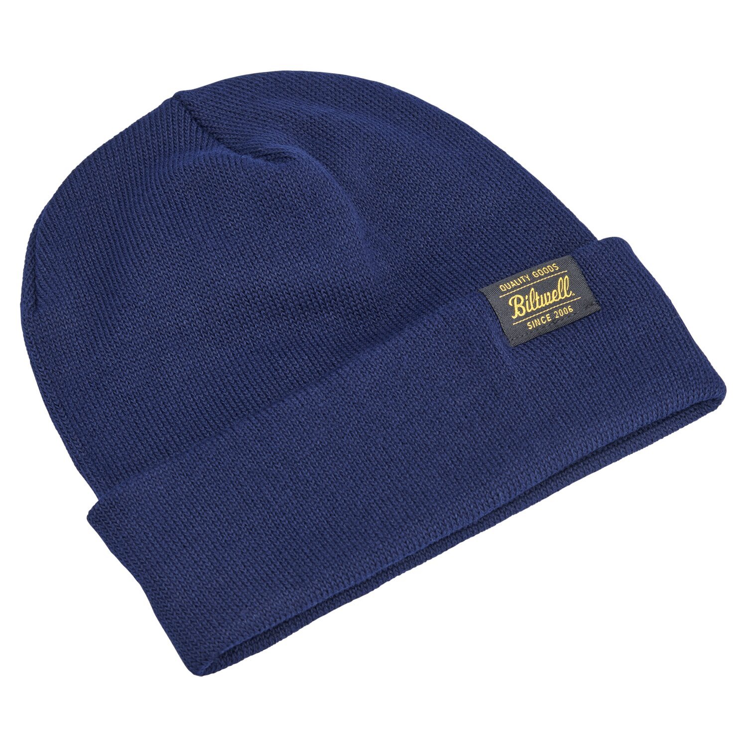 Biltwell Goods beanie, Navy