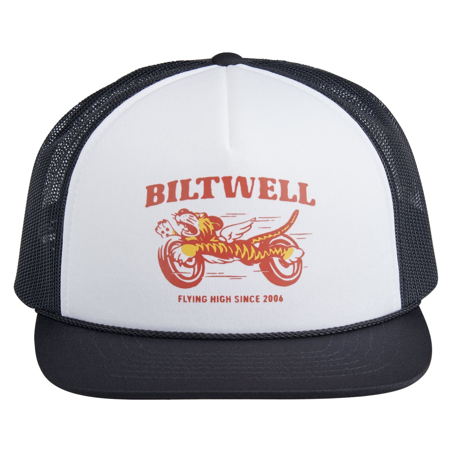 Biltwell Tiger trucker cap