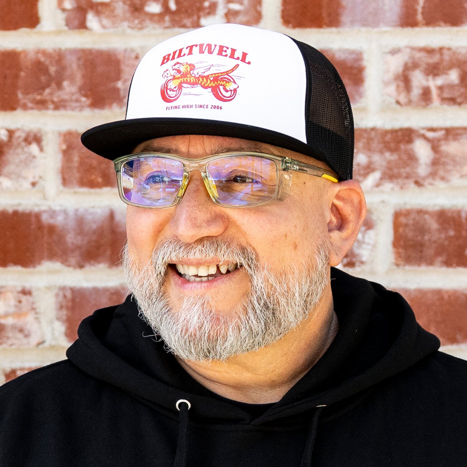 Biltwell Tiger trucker cap