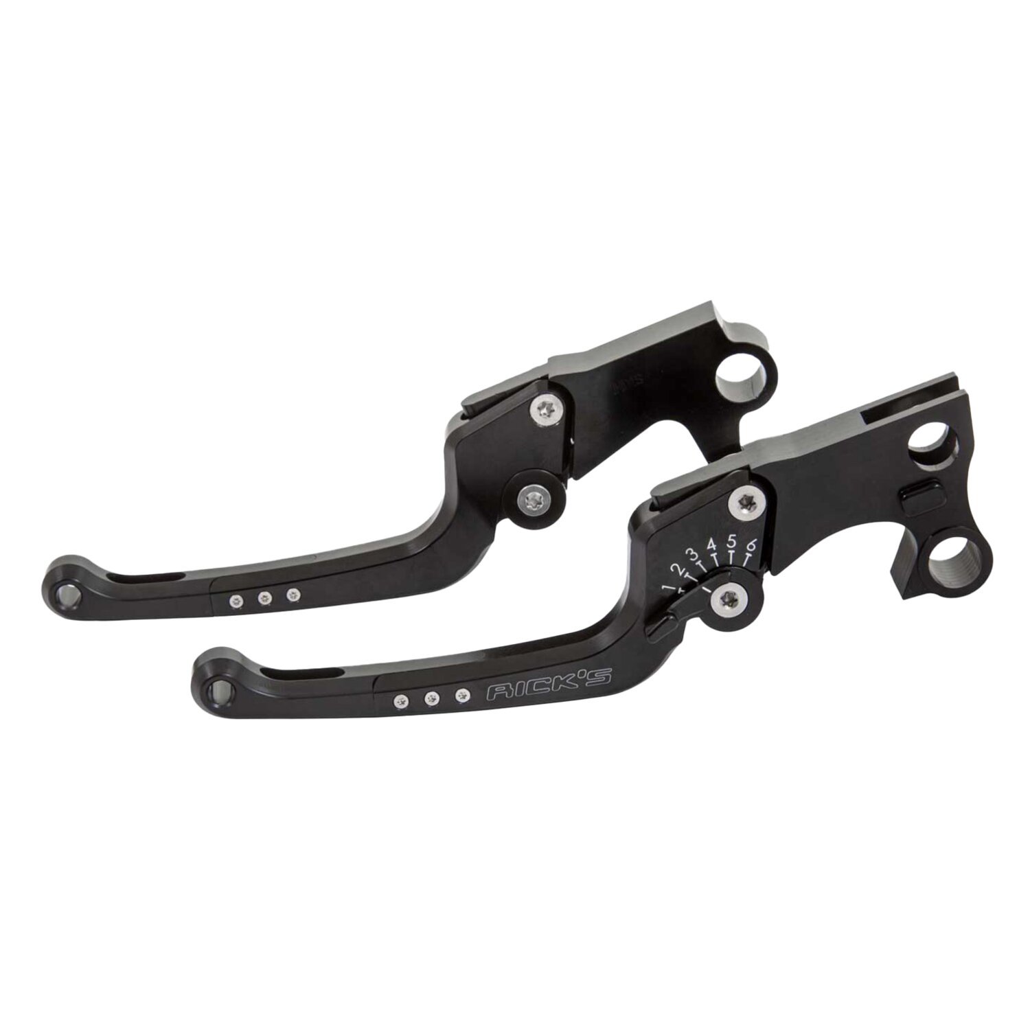 Adjustable Levers