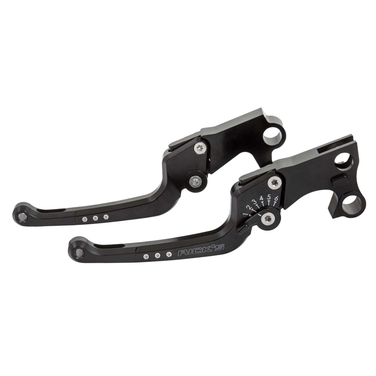 Rick's Motorcycles, Good Guys brake & clutch lever set