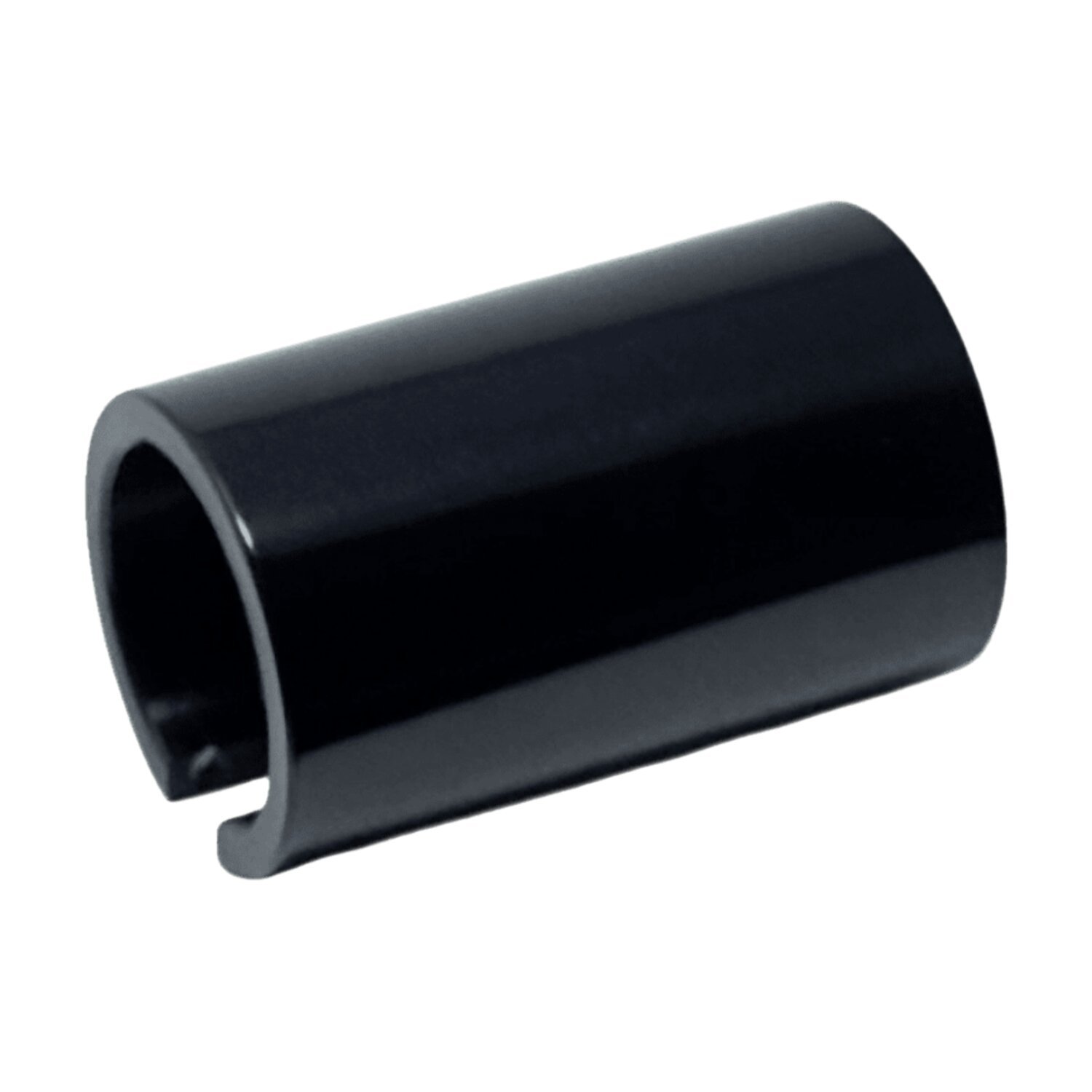 NAMZ, oil sending unit cover, smooth, Black