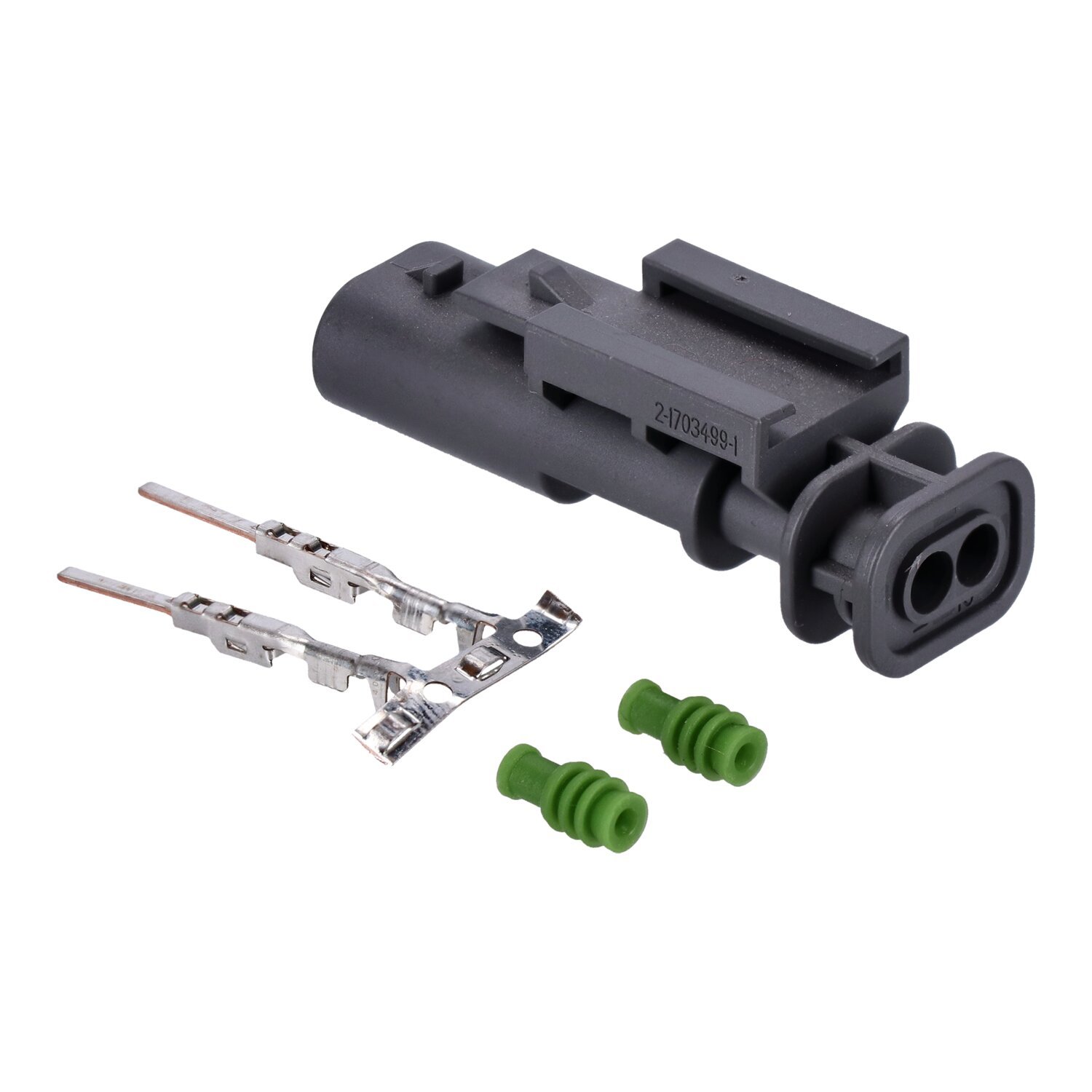 NAMZ, connector engine temperature sensor