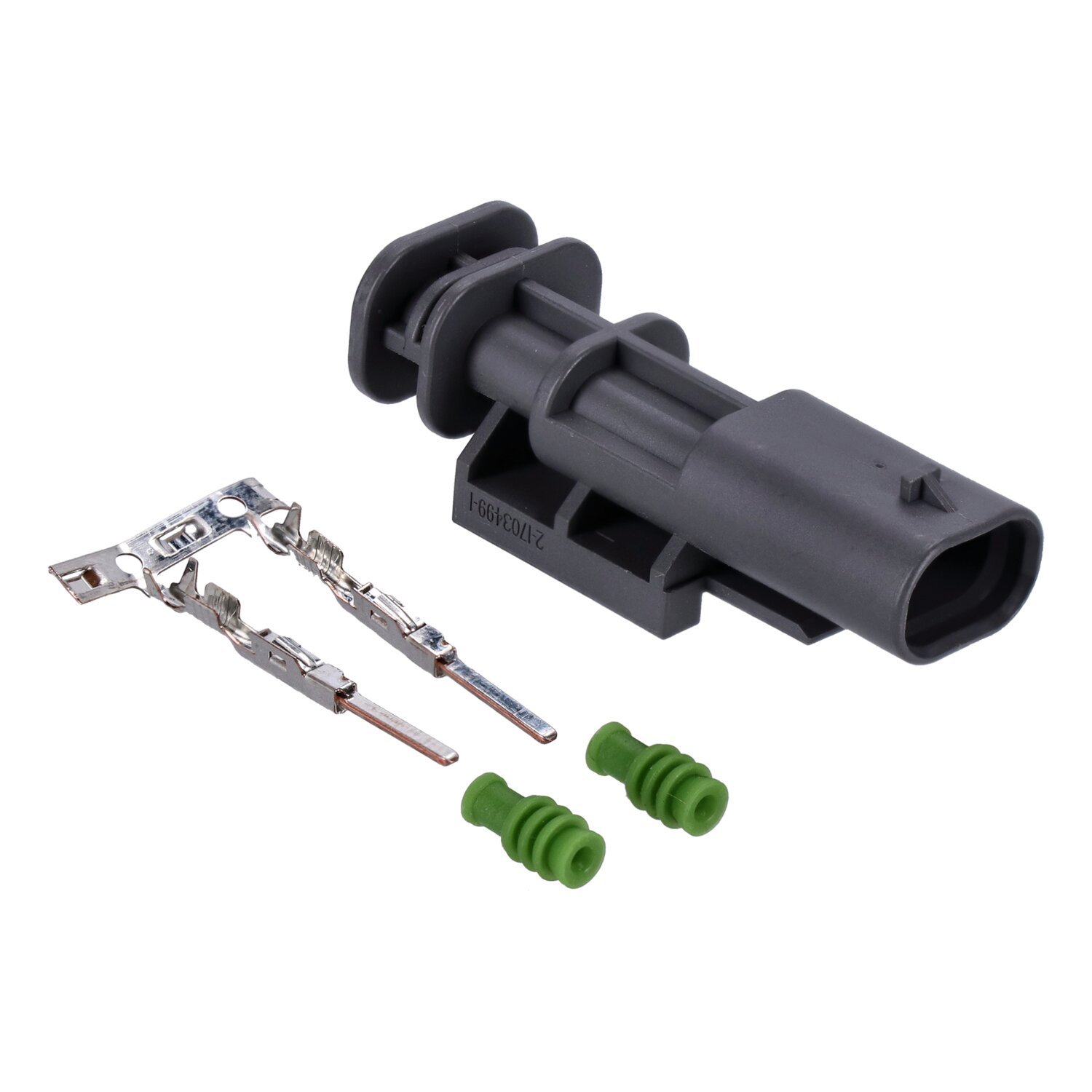 NAMZ, connector engine temperature sensor