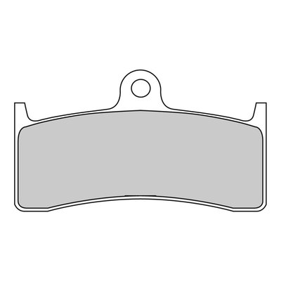 Ferodo is well known for factory installed in many motorcycle, car and even bicycle applications. These are no-doubt High Quality brake pad components, which have been at the center of Ferodo for over 100 years. They that will dependable and predictable braking performance, exactly what you expect. 