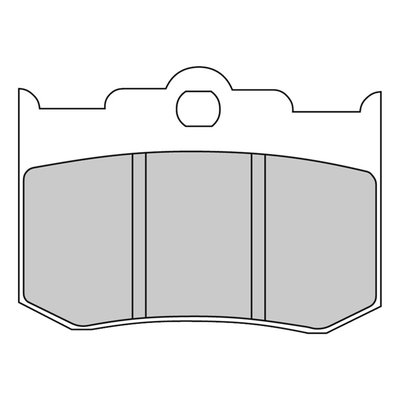 Ferodo is well known for factory installed in many motorcycle, car and even bicycle applications. These are no-doubt High Quality brake pad components, which have been at the center of Ferodo for over 100 years. They that will dependable and predictable braking performance, exactly what you expect. 
