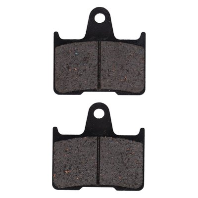 Ferodo is well known for factory installed in many motorcycle, car and even bicycle applications. These are no-doubt High Quality brake pad components, which have been at the center of Ferodo for over 100 years. They that will dependable and predictable braking performance, exactly what you expect.
OEM replacement reference 41300053