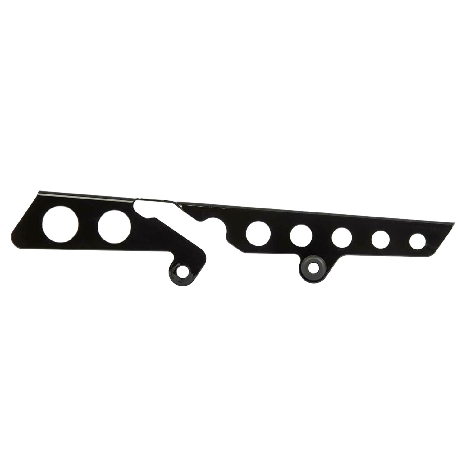 Rick's Motorcycles, belt guard Round holes