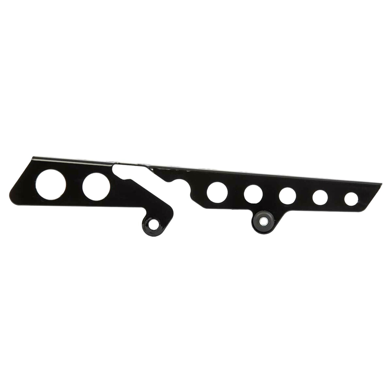 Rick's Motorcycles, belt guard Round holes