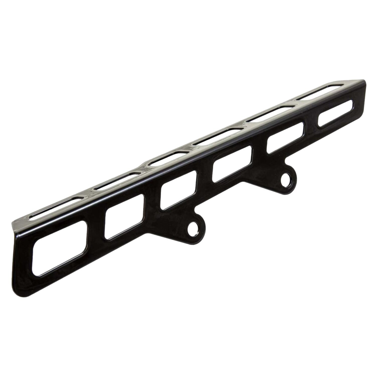 Rick's Motorcycles, belt guard Square holes