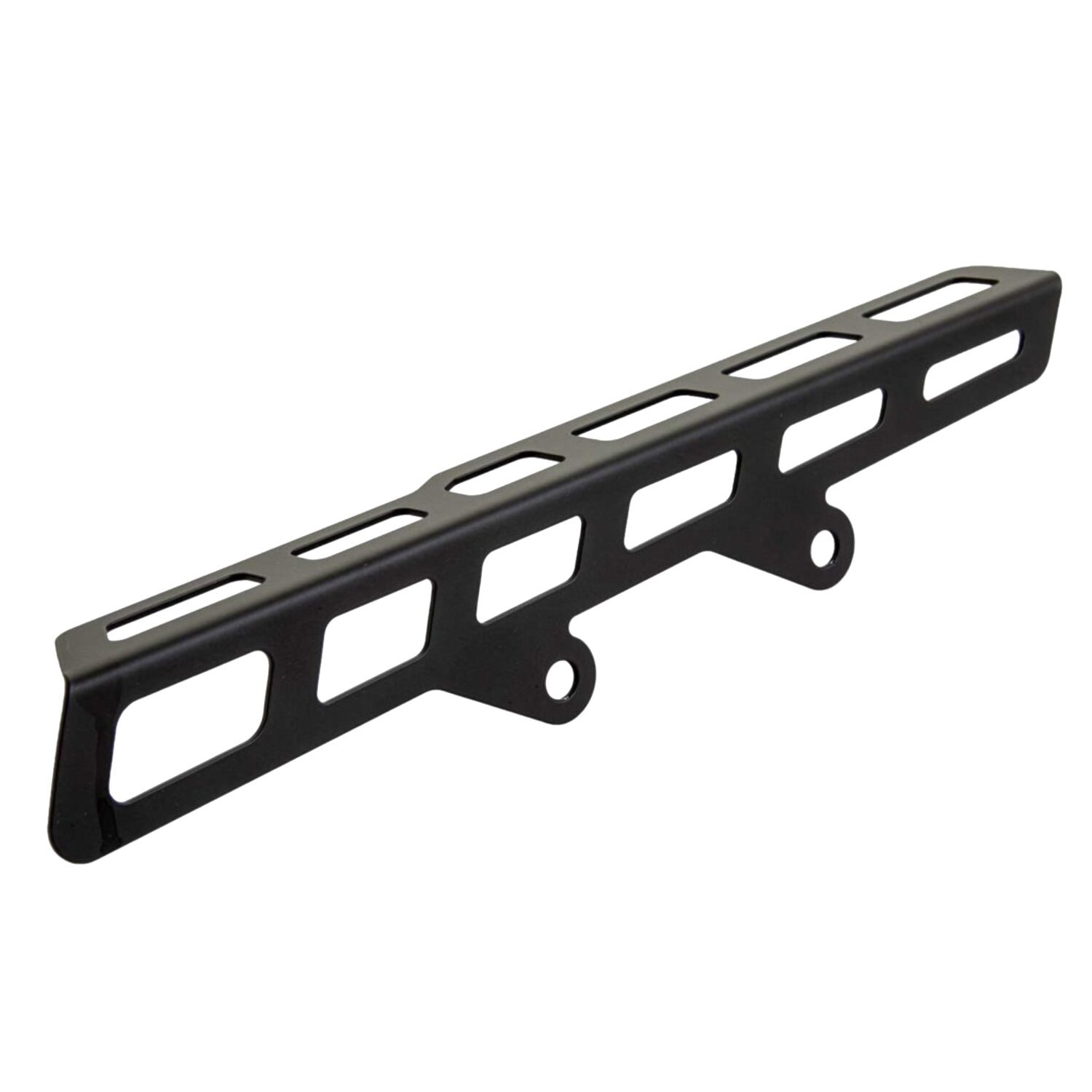 Rick's Motorcycles, belt guard Square holes