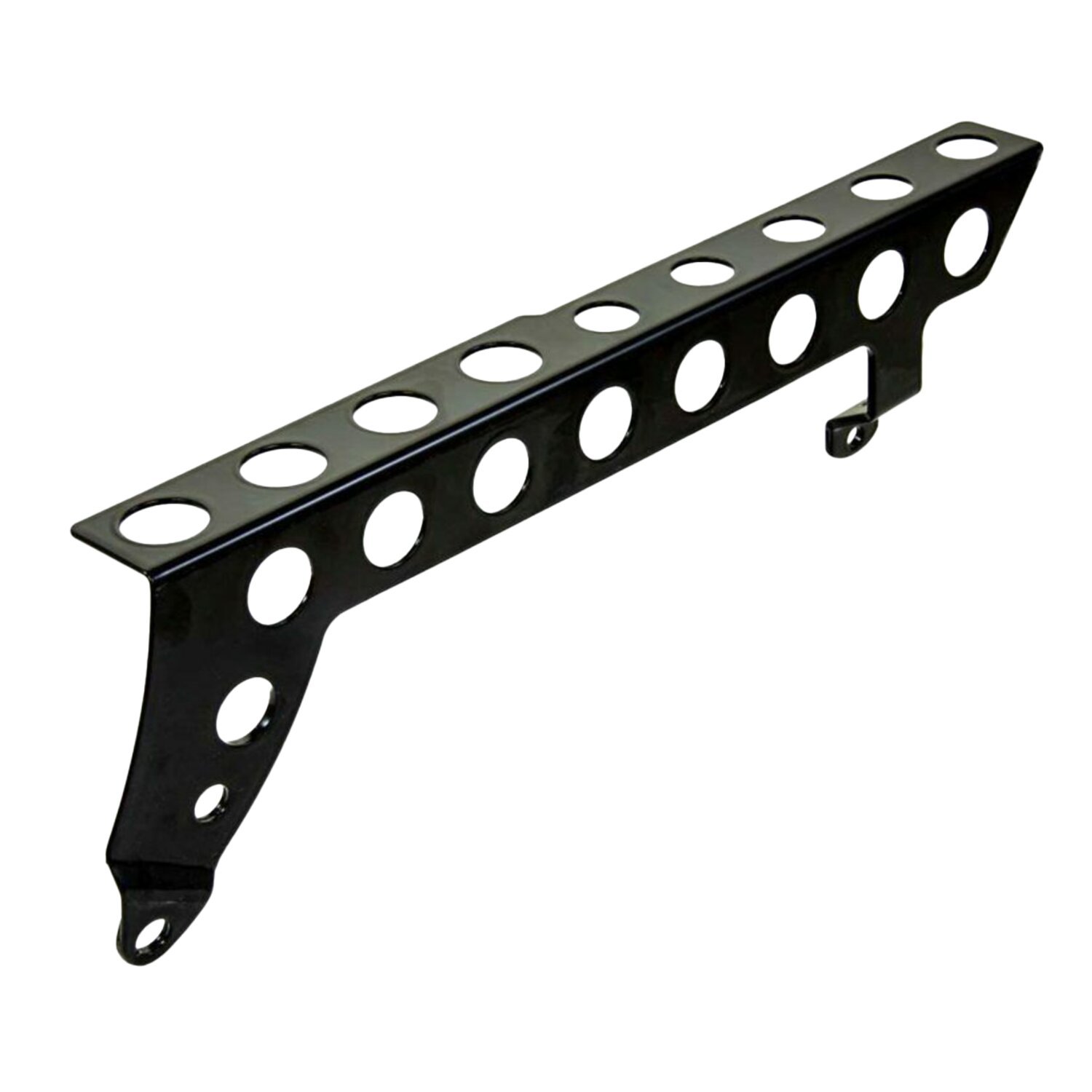 Rick's Motorcycles, belt cover Round holes