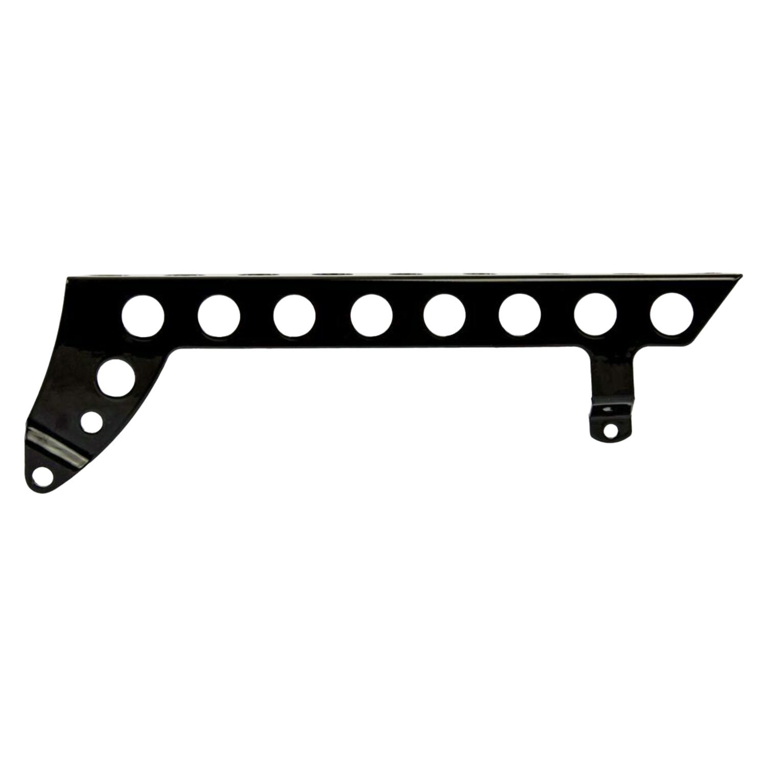 Rick's Motorcycles, belt cover Round holes