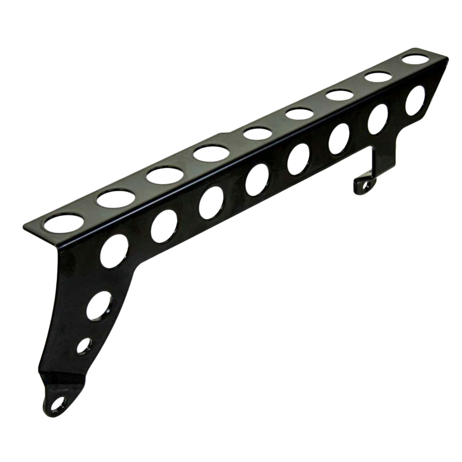 Rick's Motorcycles, belt cover Round holes