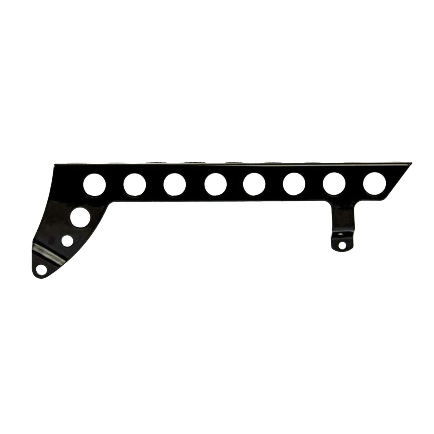 Rick's Motorcycles, belt cover Round holes