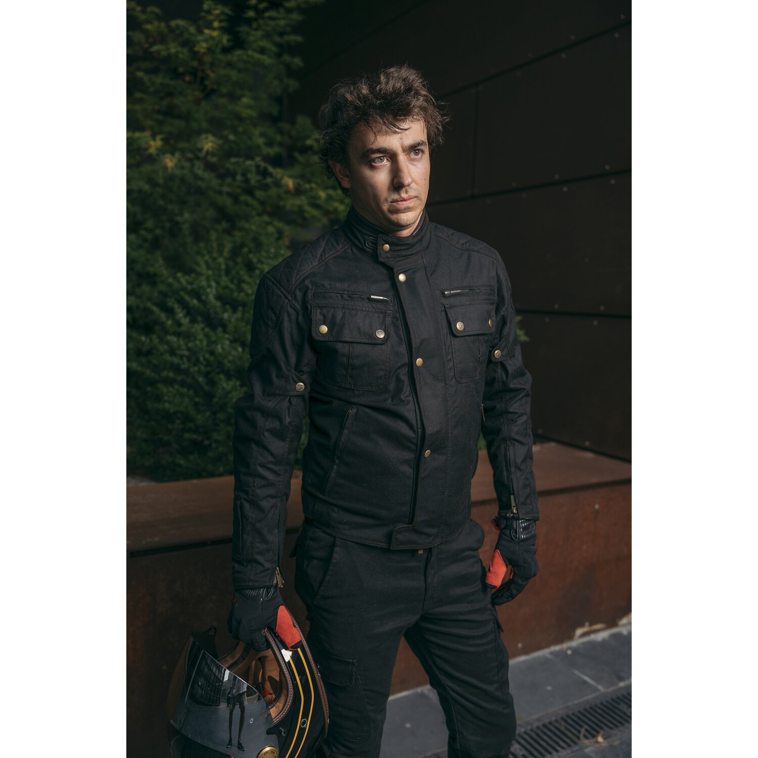 By City Belfast III jacket