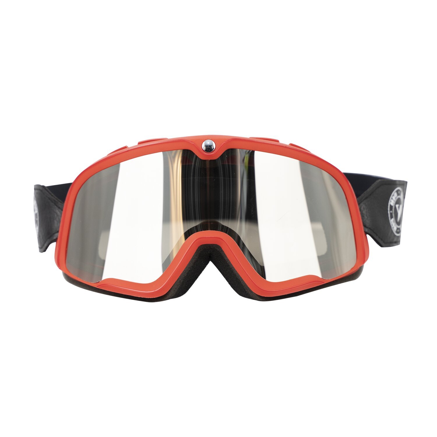 By City Roadster goggle red