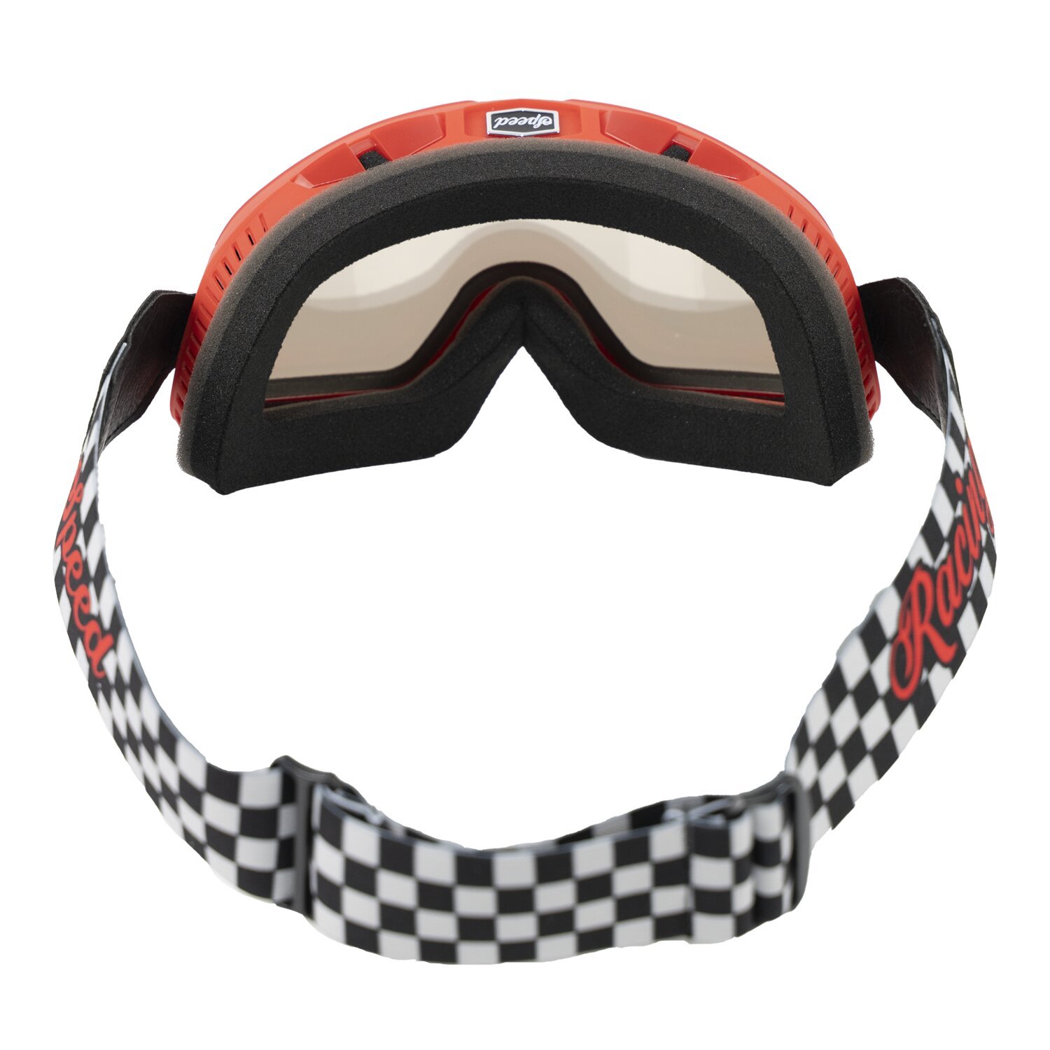 By City Roadster goggle red