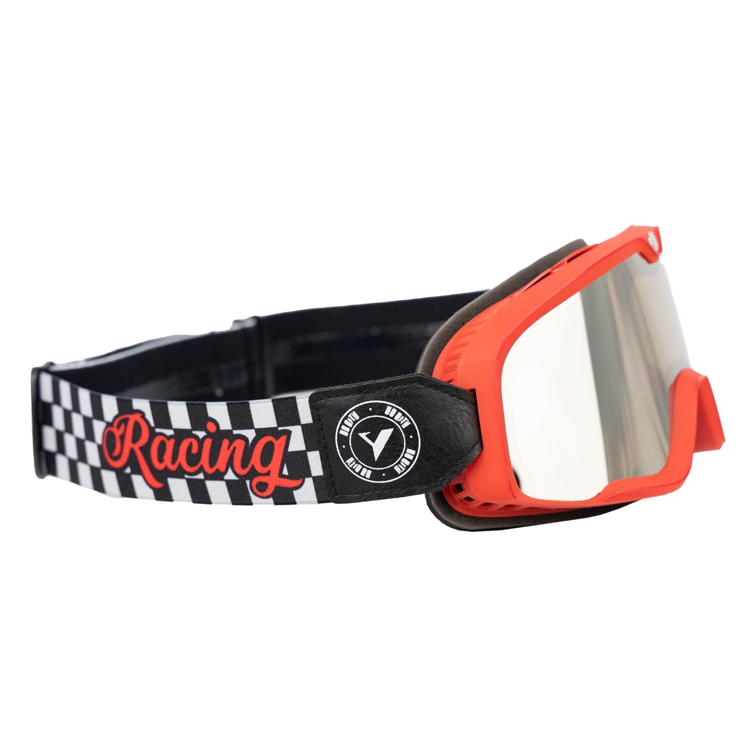 By City Roadster goggle red