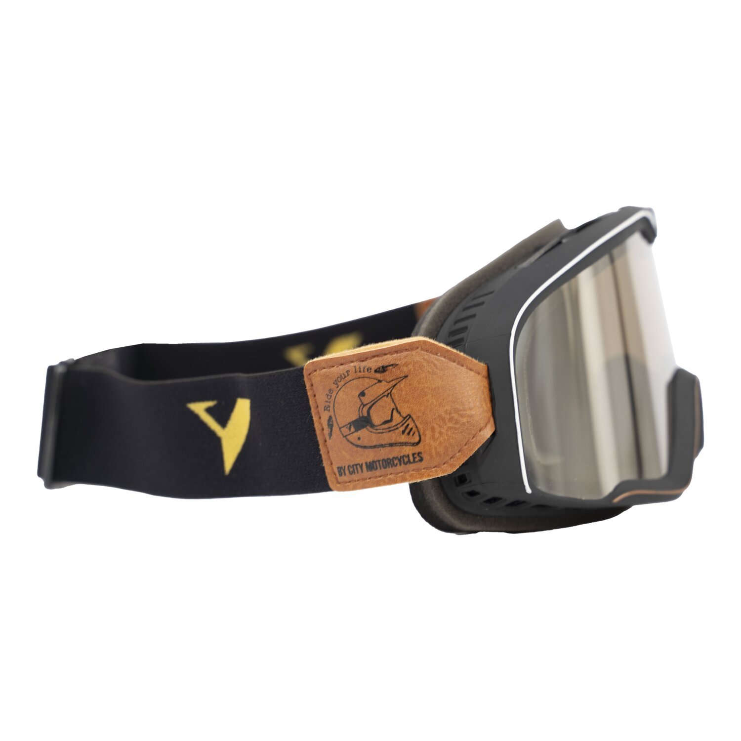 By City Roadster goggle black