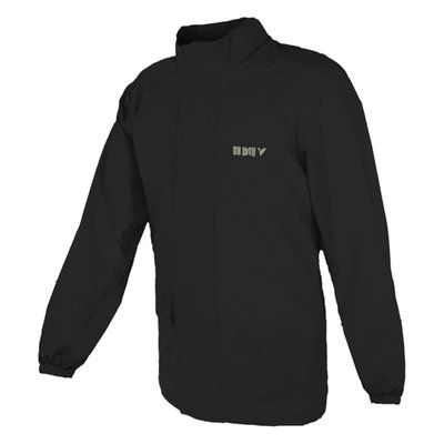 No one likes to ride in the rain but when you have to then better in a good looking rain suit. The By City Rain jacket and pants are a good example of this. Choose between yellow, pink or black and stay dry even in the rain.
• High resistance raincoat 100% waterproof
• Windproof
• Compact design
• Lightweight garment (650gr)
• Waterproofness 10 000mm
• Permeability 000g m24h (RET 15)
• Transpirability