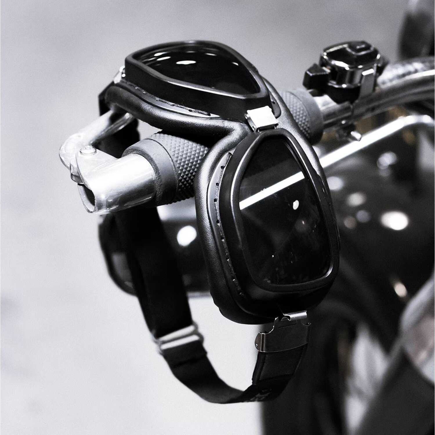 Bobster Pilot goggles, Black